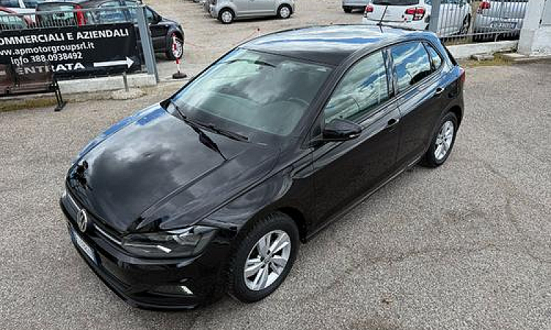 Volkswagen Polo 1.0 ...