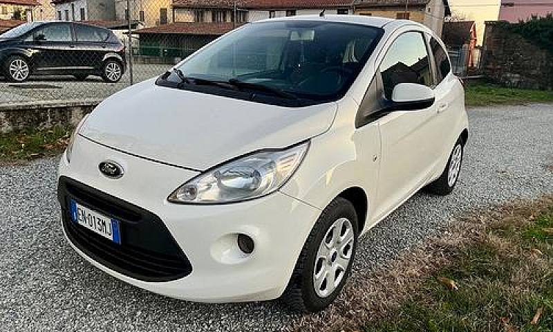 Ford Ka 1.2 8V 69Cv...