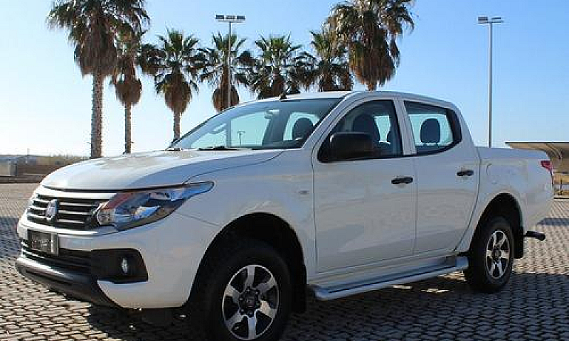 Fiat Fullback 2.4 15...
