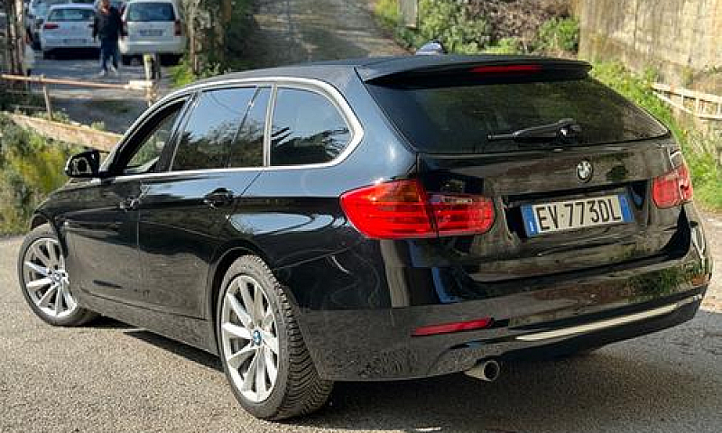 Bmw 316D Modern Auto...