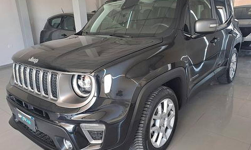 Jeep Renegade 1.6 Mj...