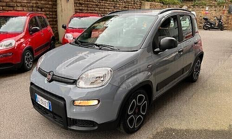 Fiat Panda Hybrid Ci...