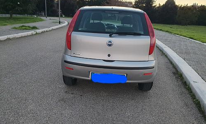 Fiat Punto 1.2 Benzi...
