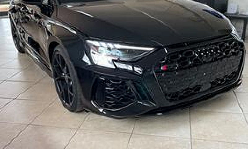 Audi Rs3 Performance...