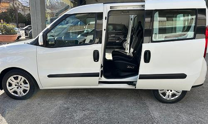 Fiat Doblò 1.6 Mjt 1...