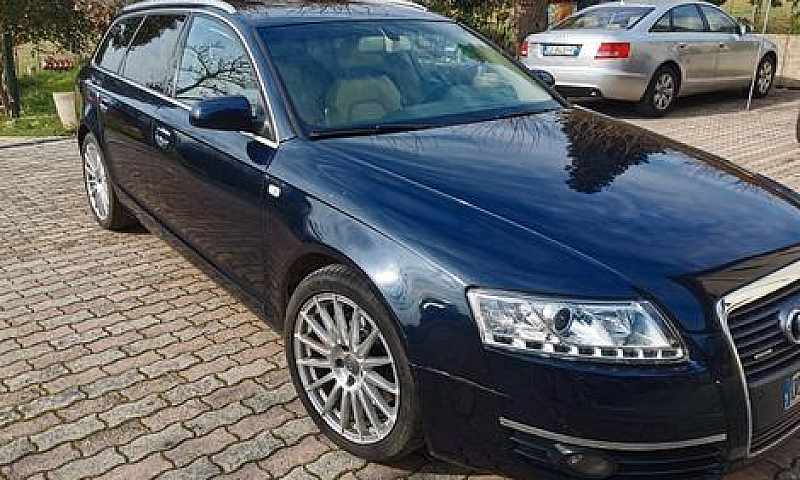 Audi A6 3ª Serie - 2...