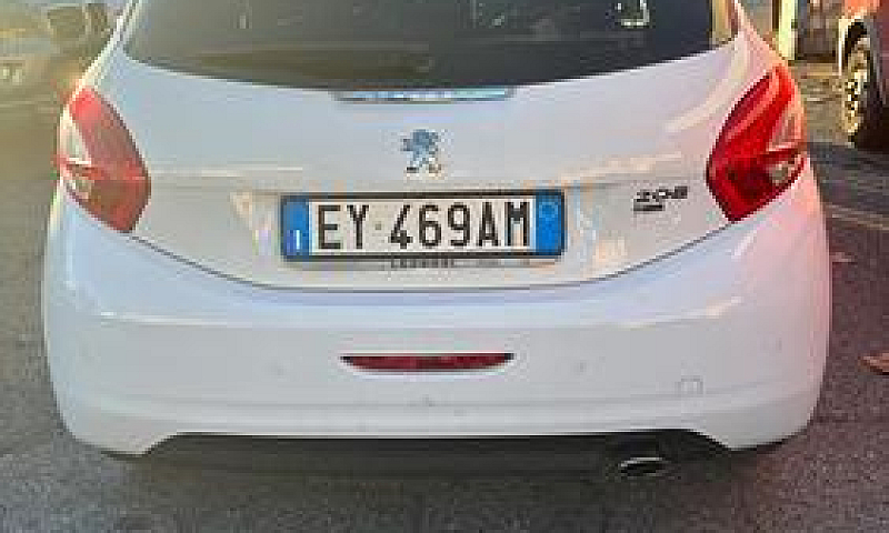 Peugeot 208 Bluehdi ...