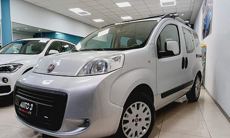 Fiat Qubo 1.4 8V 77 ...