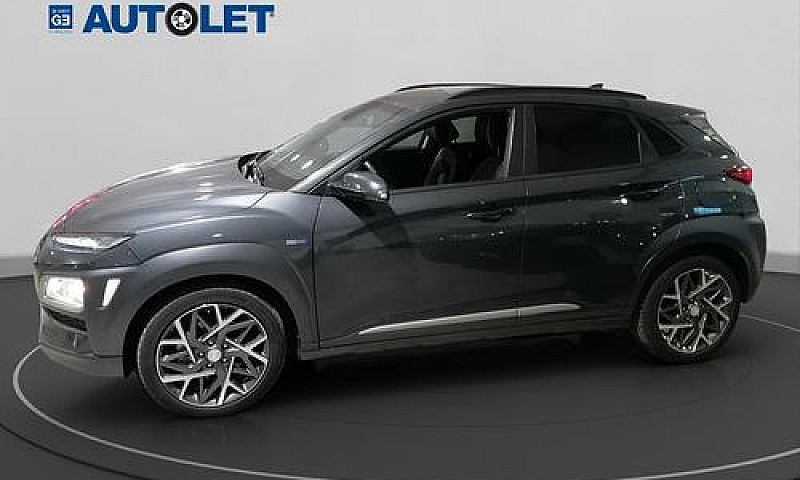 Hyundai Kona Hev 1.6...