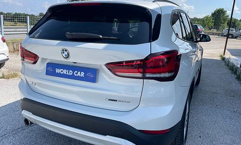 Bmw X1 Xdrive20D Adv...