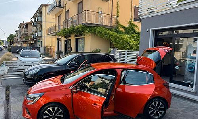 Renault Clio Tce 100...