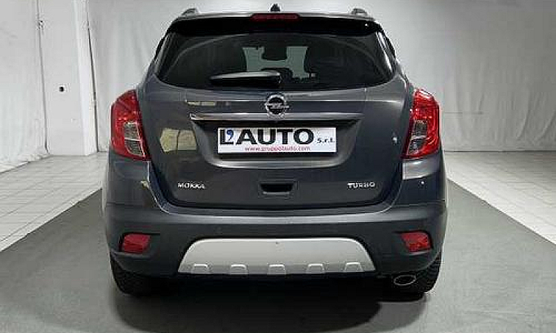 Opel Mokka 1.4 Turbo...