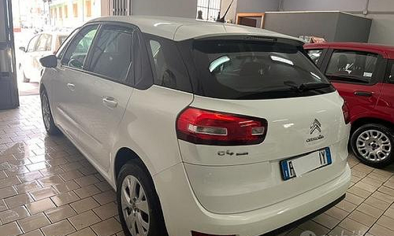 Citroen C4 Picasso 1...
