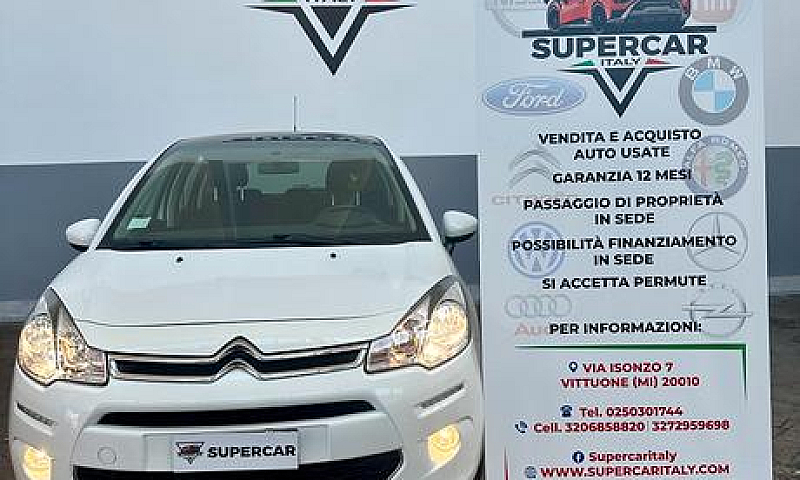 Citroen C3 1.2 Benz,...