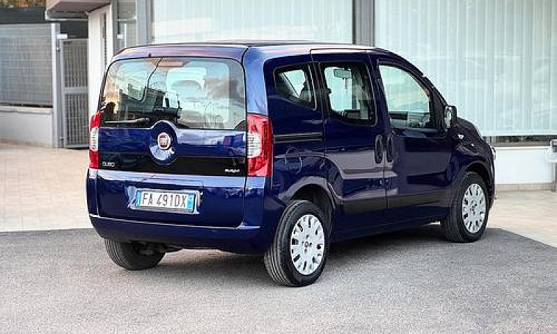 Fiat Qubo 1.3 Diesel...