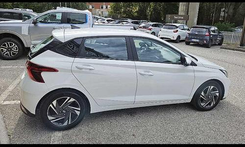 Hyundai I20 1.2 Mpi ...