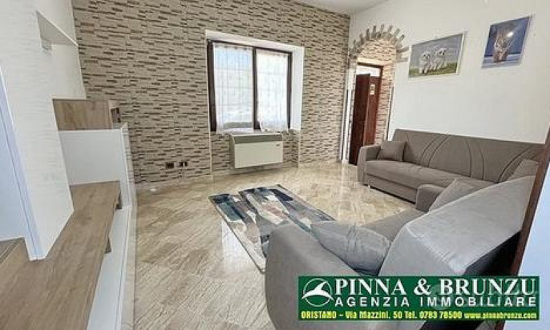 Oristano - Casa Semi...