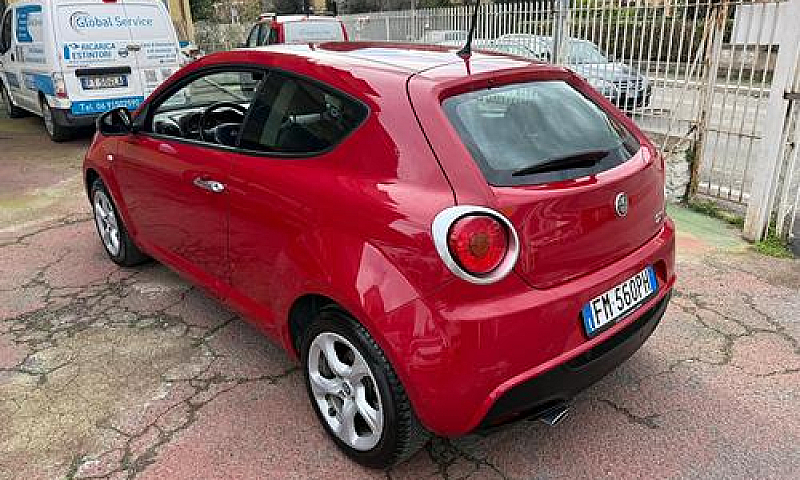 Alfa Romeo Mito 78 C...