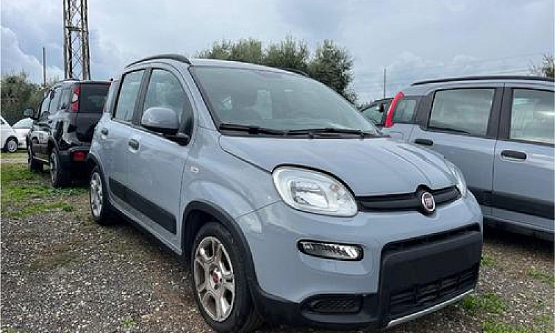 Fiat Panda 1.0 Firef...