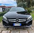 Mercedes C200 D S.w. Auto Sport-2018