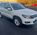 Volkswagen Tiguan 2.0 Tdi 110 Cv Sport & Style Blu
