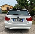 Bmw 318D E91 Lci