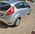 Ford Fiesta Titanium