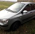 Hyundai Getz 1400 Diesel A 4 Porte Dai Bassi Consu