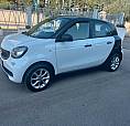 Smart Forfour 70 1.0 Passion X Neopatentati
