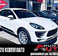 Porsche Macan 2.0T Bianca 252 Cv-Pelle