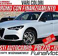 Alfa Romeo Stelvio 2.2 Diesel 160 Cv At8 Rwd Spr