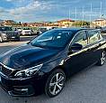 Peugeot 308 Berlina 5 Porte Cambio Automatico