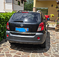 Opel Antara 4X4 2.2