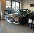 Mercedes-Benz Sl 500 Roadster