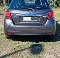 Toyota Yaris - 2017
