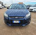 Ford Focus 1.6 Tdci 115 Cv Titanium - 2011 Sw