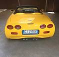 Chevrolet Corvette C5 5.7 V8 Cabrio 50Th Anniv.