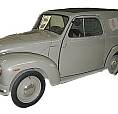 Fiat 500 C Topolino Furgonato
