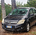 Opel Zafira 2008 1.9 Diesel 180.000Km Autocarro