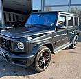 Mercedes-Benz G 63 Amg S.w.