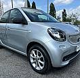 Smart Forfour 0.9 Turbo 90Cv Tetto No Vincoli!
