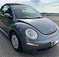 Volkswagen New Beetle 1.6 Cabrio