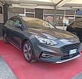 Ford Focus 1.5 Ecoblue 120 Cv Automatico Sw Active