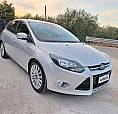 Ford Focus 1.6 Tdci 115 Cv Titanium Berlina 2011