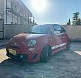 Abarth 500 1.4 Turbo T-Jet