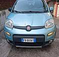 Fiat Panda 4X4 Multijet Eld