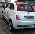 Fiat 500 C 1.2 Cult