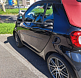 Smart Brabus Cabrio