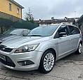 Ford Focus 1.6 Tdci (110Cv) Sw Econetic Dpf