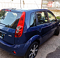 Ford Fiesta 14 Tdci